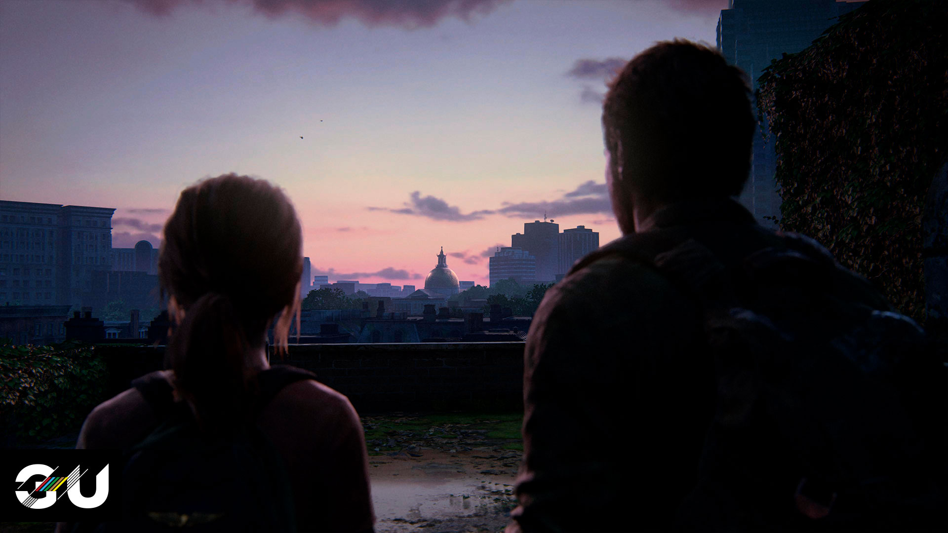 THE LAST OF US "parte 1"