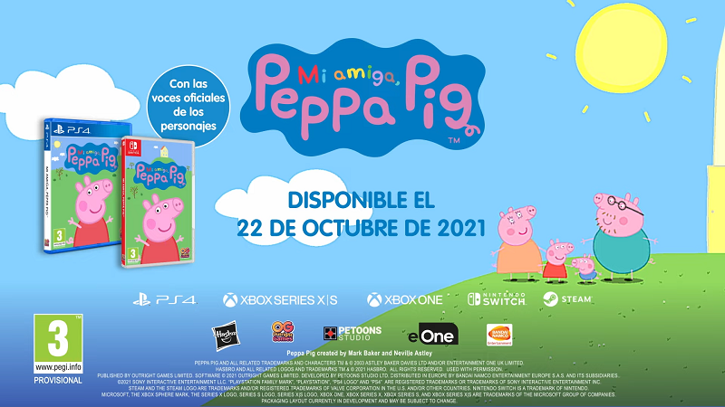 Comprar Peppa Pig: Un mundo de aventuras