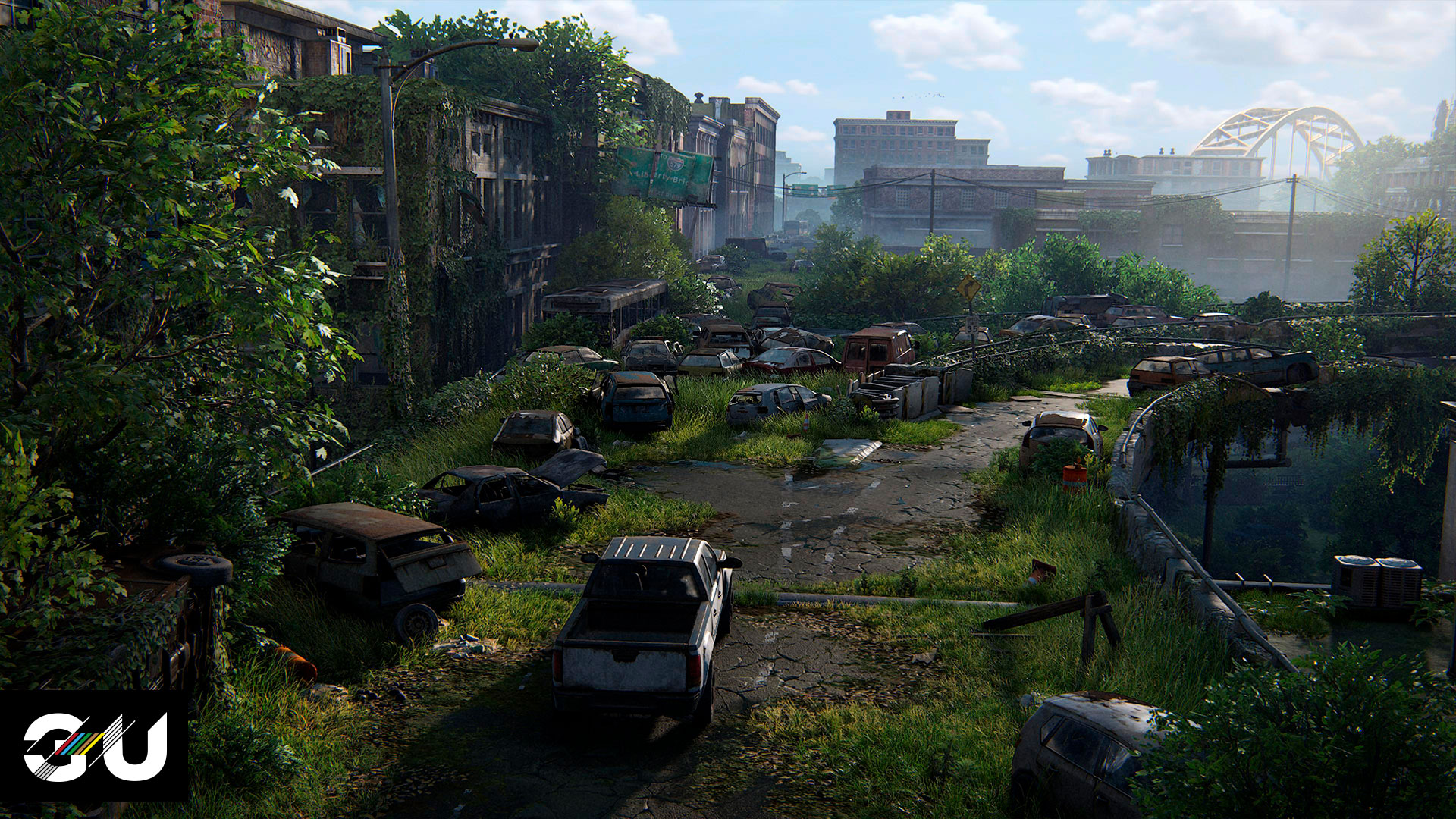 THE LAST OF US "parte 1"