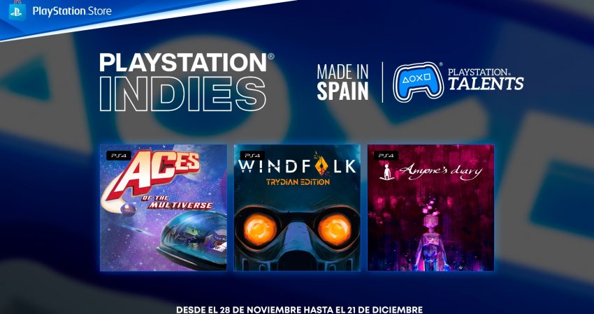 VRUTAL / Los 'PlayStation Indies' regresan a PlayStation Store con