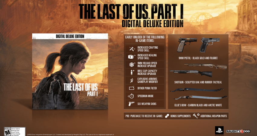 The Last of Us 2 sirve de inspiración para la nueva edición limitada de PS4  Pro - VÍDEO
