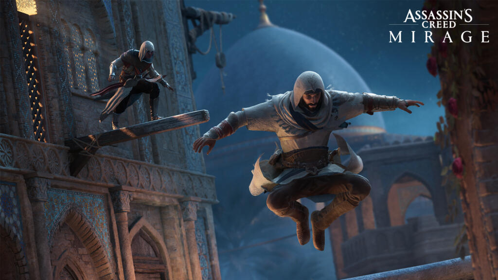Anniversary Prize “Assassin's Creed: Revelations” Trailer - animago