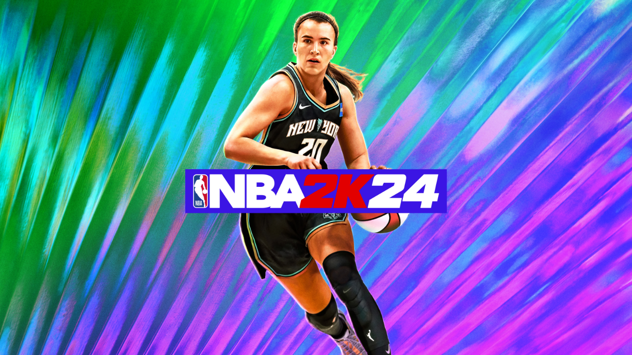 NBA 2K21 CG Ben Simmons Shoe Creator - Nike Zoom Rize Blue Pink PE