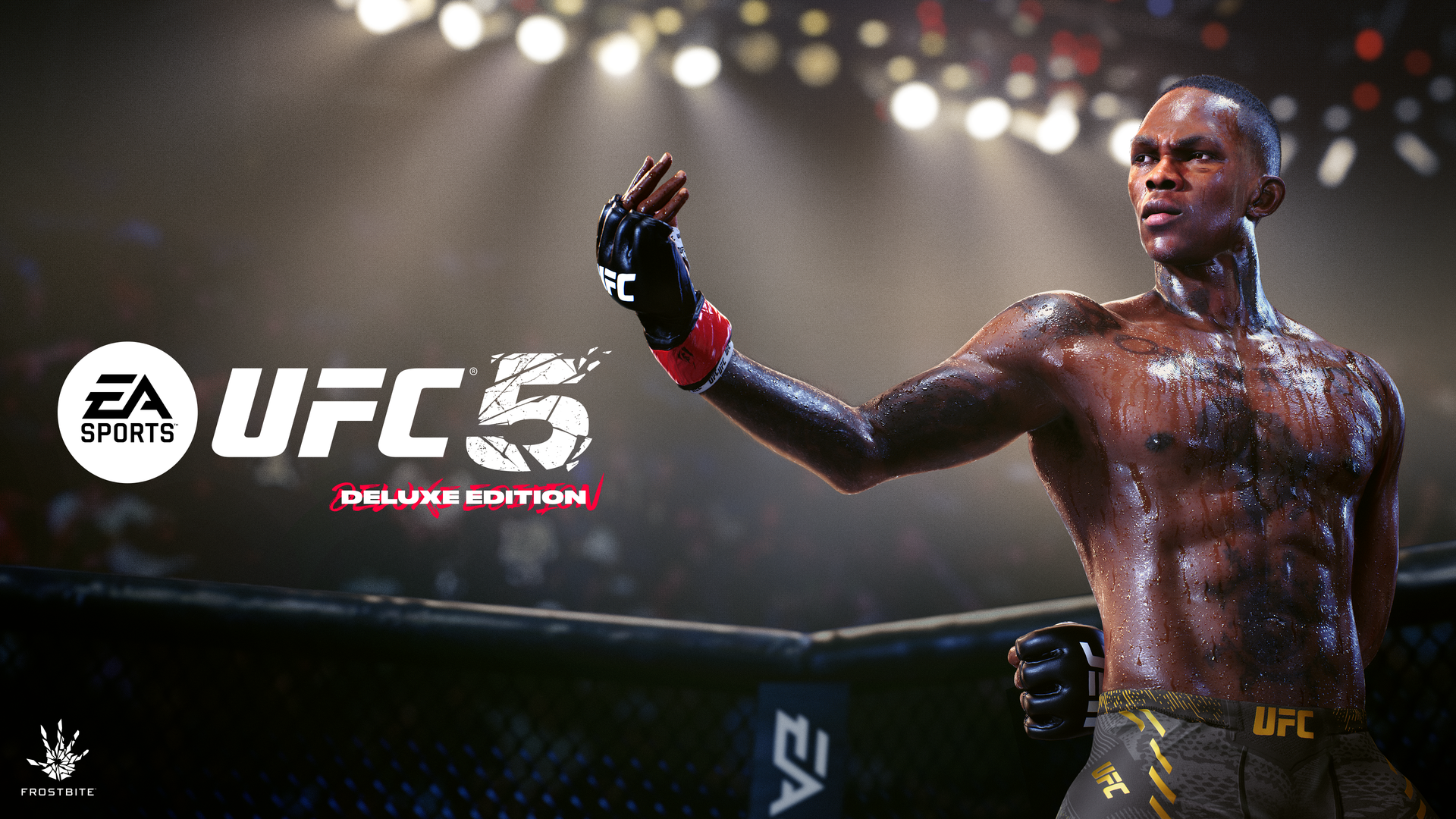 UFC 4: EA Sports presenta tráiler y portada oficial con Jorge