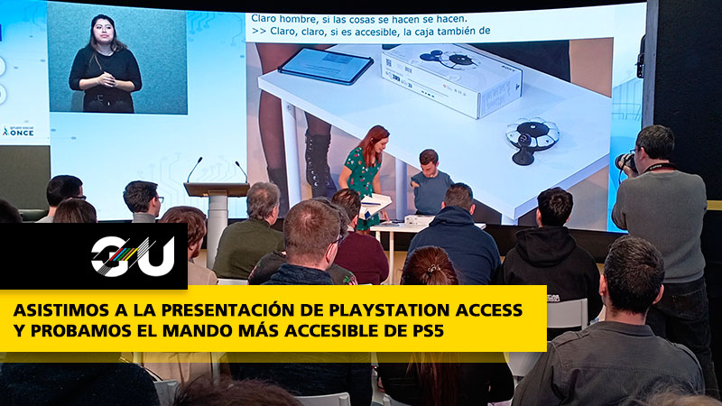 Primer vistazo a las nuevas imágenes e interfaz de usuario del mando Access  para PS5: un kit de accesibilidad totalmente nuevo￼ – PlayStation.Blog en  español