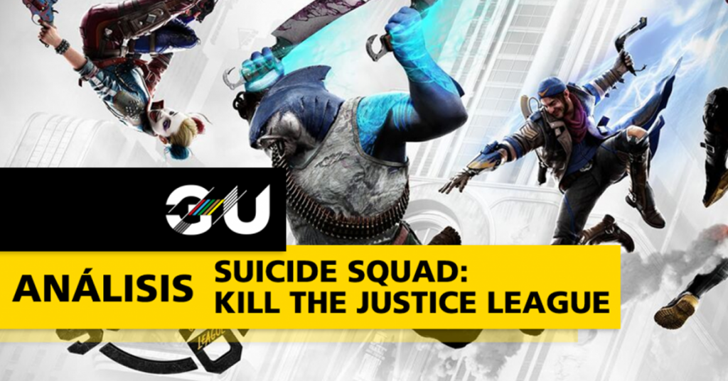 Suicide Squad: Kill the Justice League revela su contenido